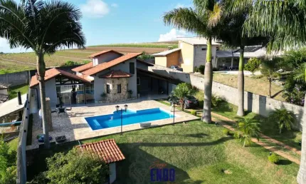 Chácara / sítio com 3 quartos à venda no Cachoeira, Ibiúna 