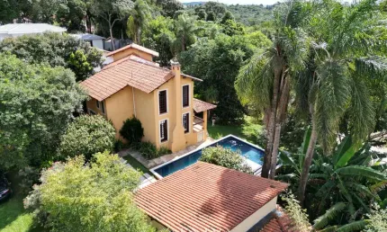 Chácara / sítio com 3 quartos à venda no Centro, Ibiúna 
