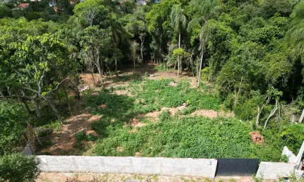 Terreno em condomínio fechado à venda no Campo Verde, Ibiúna 