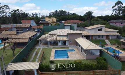 Chácara / sítio com 4 quartos à venda no Vale dos Coqueiros, Ibiúna 