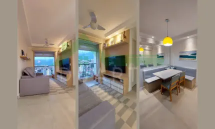 Apartamento para Venda no Condomínio Campinas Boulevard!