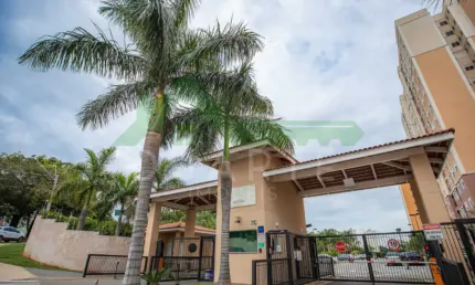 Apartamento para Venda no Campinas Boulevard – Parque Industrial