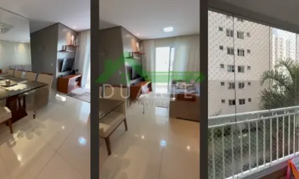 Apartamento à Venda com 2 Quartos, 52m² – Swift, Campinas/SP | Condomínio Visione