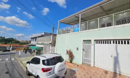 Casa de fundos para locação no jardim bom sucesso em campinas