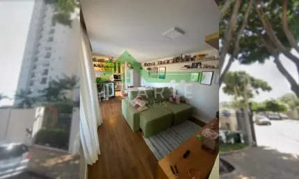 Apartamento Reformado com 80m² para Venda em Campinas
