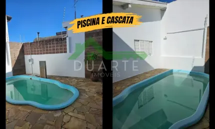 Casa com 2 quartos à venda na Rua Truríbio de Moraes Teixeira, 141, Swift, Campinas