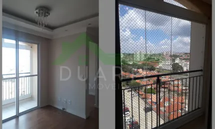Apartamento para locação no Campinas Boulevard – Parque Industrial