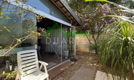 Apartamento Garden com Quintal Privativo à Venda em Campinas