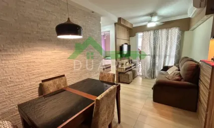 Ótimo apartamento à venda no condomínio campinas boulevard resort - parque industrial em campinas