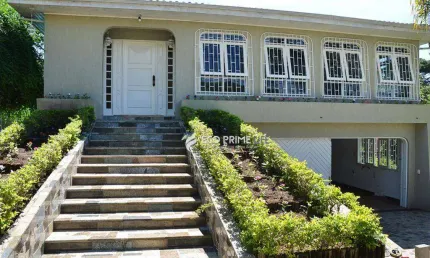 Casa à venda, 436 m² por R$ 3.000.000,00 - São Braz - Curitiba/PR