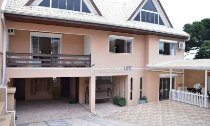 Sobrado à venda, 549 m² por R$ 1.400.000 - Guaíra - Curitiba/PR