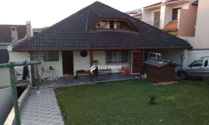 Casa com 4 dormitórios à venda, 254 m² por R$ 850.000,00 - Vista Alegre - Curitiba/PR