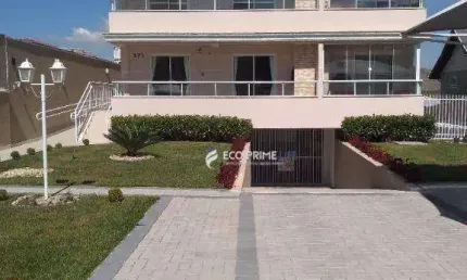 Apartamento com 1 dormitório à venda, 34 m² por R$ 416.000,00 - Parolin - Curitiba/PR