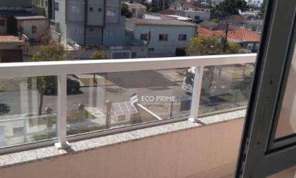 Apartamento com 1 dormitório à venda, 34 m² por R$ 340.000,00 - Parolin - Curitiba/PR