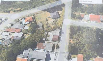 Terreno à venda, 691 m² por R$ 860.000,00 - São Domingos - São José dos Pinhais/PR