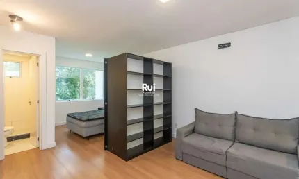 Aluguel de apartamento mobiliado com elevador em Porto Alegre, Cidade Baixa - Fortini Urban Lifestyle
