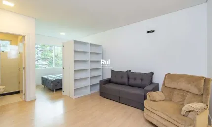 Apartamento mobiliado para aluguel em Porto Alegre, Cidade Baixa - Fortini Urban Lifestyle