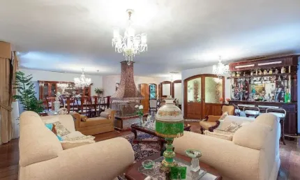 Casa para venda  no bairro vila assunção em porto alegre