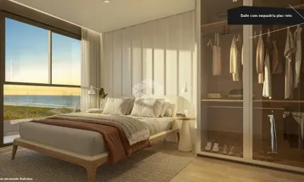 Apartamento com 3 dormitorios e 1 suíte pertinho do mar no Campeche
