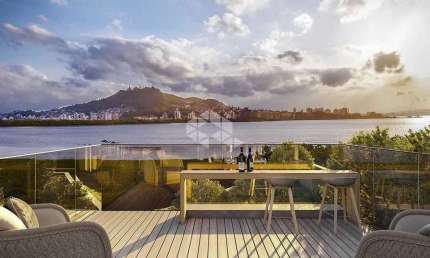 Studio garden com 58m² , vaga e hobby box no João Paulo