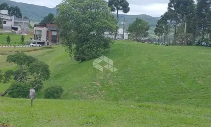 chacara em condomínio fechado no bairro Rancho Queimado