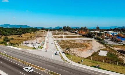 Terreno à venda na Rodovia José Carlos Daux, 800, Vargem Pequena, Florianópolis