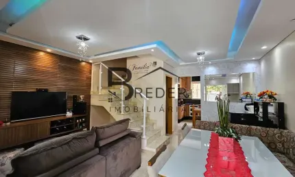 Casa sobrado condominio Mediterraneo Barueri Jd Regina Alice