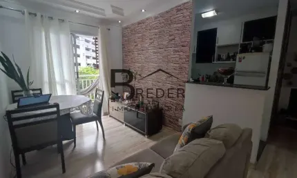Apartamento Alphaview a VENDA Barueri 58mts OPORTUNIDADE!