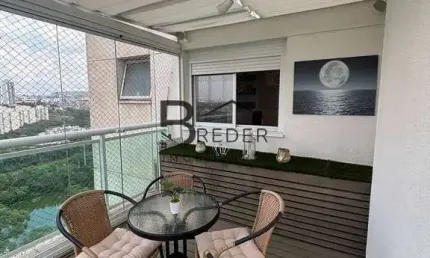 Condominio Lumina Gramercy Park Alphaville 146m² 4 dorms 3 suites