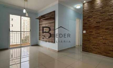 Apartamento 61mts à VENDA Alphaview - JD Tuánci - Barueri