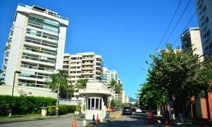 Cobertura Duplex 120m2 2 Quartos Barra Olímpica - Rio de Janeiro - RJ