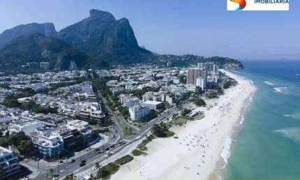 Cobertura com 4 quartos à venda na Avenida Comandante Júlio de Moura, 254, Barra da Tijuca, Rio de Janeiro