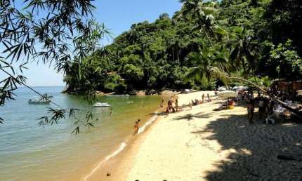 Terreno à venda na Ilha De Itacuruça  Praia Maria Russa, 01, Itacuruçá, Mangaratiba