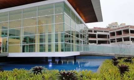 Sala comercial para alugar na Avenida das Américas, 12300, Barra da Tijuca, Rio de Janeiro