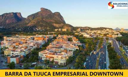 Sala comercial com 12 salas para alugar na Avenida das Américas, 500, Barra da Tijuca, Rio de Janeiro