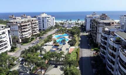 Apartamento com 3 quartos para alugar na Avenida Lúcio Costa, 4000, Barra da Tijuca, Rio de Janeiro