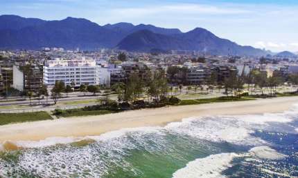 Apartamento com 3 quartos à venda na Avenida Lúcio Costa, 17290, Recreio dos Bandeirantes, Rio de Janeiro