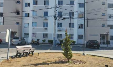 Apartamento com 2 quartos à venda na Rua Maria Eulália Da Costa, 100, Campo Grande, Rio de Janeiro