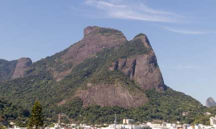 Barra da Tijuca Jardim Oceânico  #Locação Cobertura 554m2