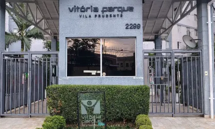 Apartamento com 2 quartos à venda no Sítio Pinheirinho, São Paulo 