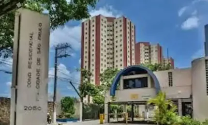Apartamento com 2 quartos à venda na Rua Costa Barros, 2050, Sítio Pinheirinho, São Paulo