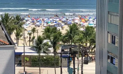 Apartamento com 2 quartos à venda na Rua Nicarágua, Xxx, Guilhermina, Praia Grande