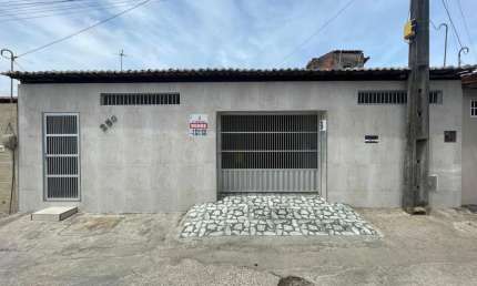 Casa para Venda em Fortaleza, Prefeito José Walter, 3 dormitórios, 1 suíte, 2 banheiros, 2 vagas