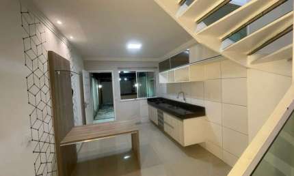Casa em Condomínio para Venda em Fortaleza, Jangurussu, 2 dormitórios, 1 suíte, 2 banheiros, 1 vaga