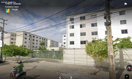 Apartamento para Venda em Fortaleza, Maraponga, 2 dormitórios, 1 banheiro