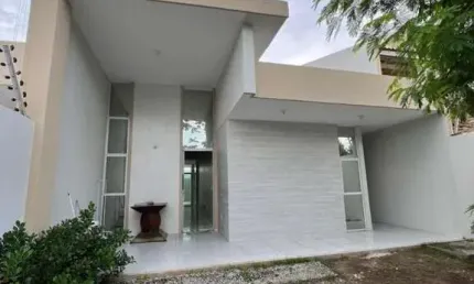 Casa para Venda em Fortaleza, São Bento, 3 dormitórios, 2 suítes, 3 banheiros, 2 vagas