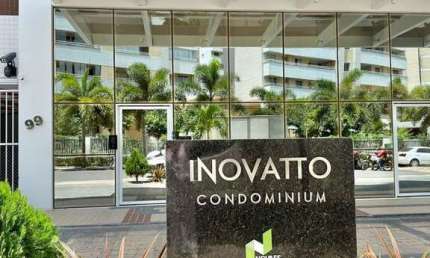 Apartamento para Venda em Fortaleza, Parque Iracema, 2 dormitórios, 2 suítes, 2 banheiros, 1 vaga