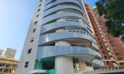 Apartamento para Venda em Fortaleza, Meireles, 3 dormitórios, 3 suítes, 3 banheiros, 4 vagas