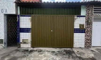 Casa para Venda em Fortaleza, Prefeito José Walter, 2 dormitórios, 1 banheiro