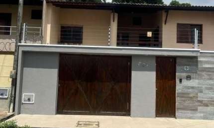 Casa Duplex/Nova para Venda em Fortaleza, Mondubim, 4 dormitórios, 3 suítes, 4 banheiros, 2 vagas